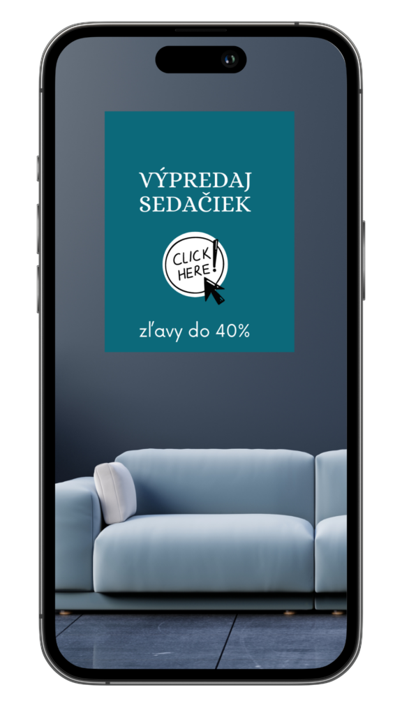Grafika story nábytok